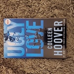 Colleen Hoover. Ugly Love